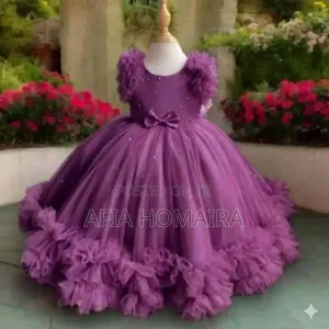Baby Party Dress