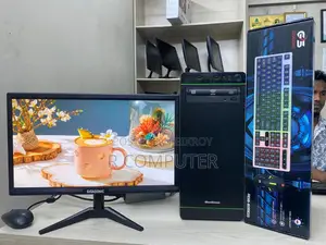 Desktop Computer 8GB Intel Core I5 SSD 128GB