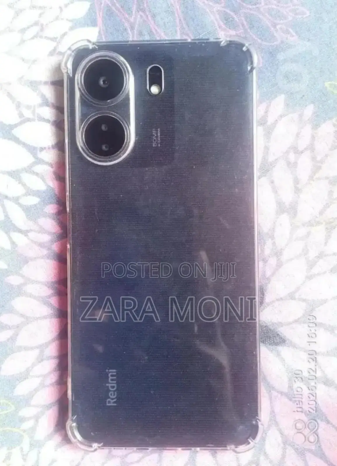 Xiaomi Poco C65 256 GB Black