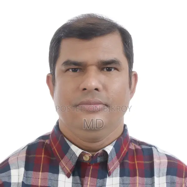 Md Joynal Abedin, Sr.