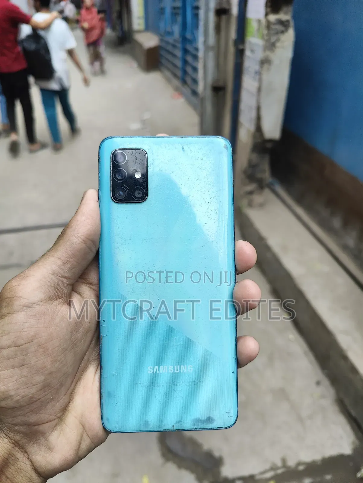Samsung Galaxy A51 128 GB Blue