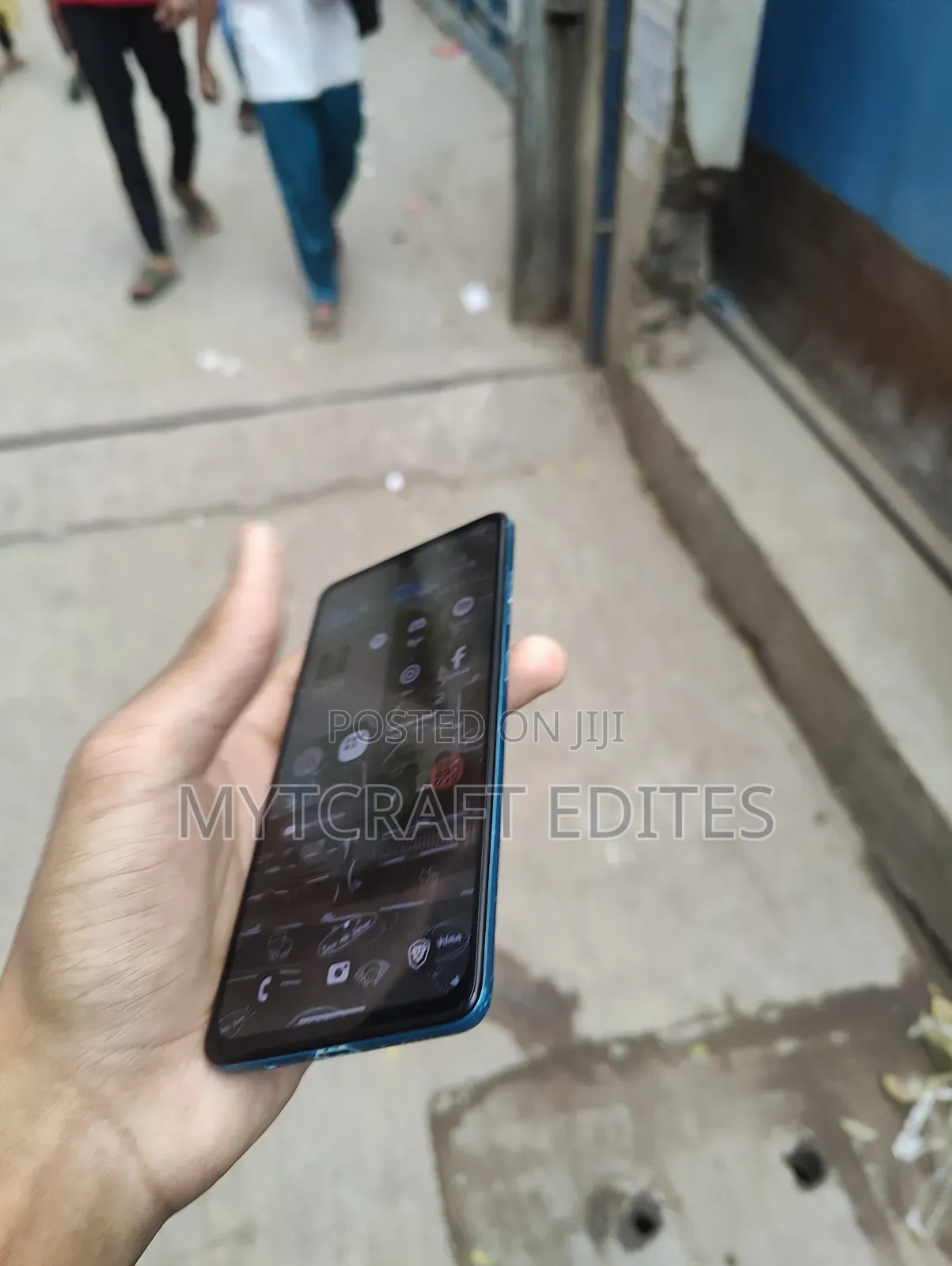 Samsung Galaxy A51 128 GB Blue