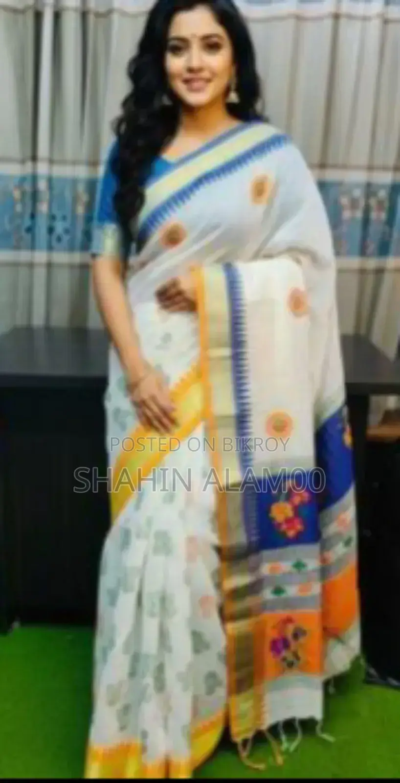 Premium Mahisha Saree