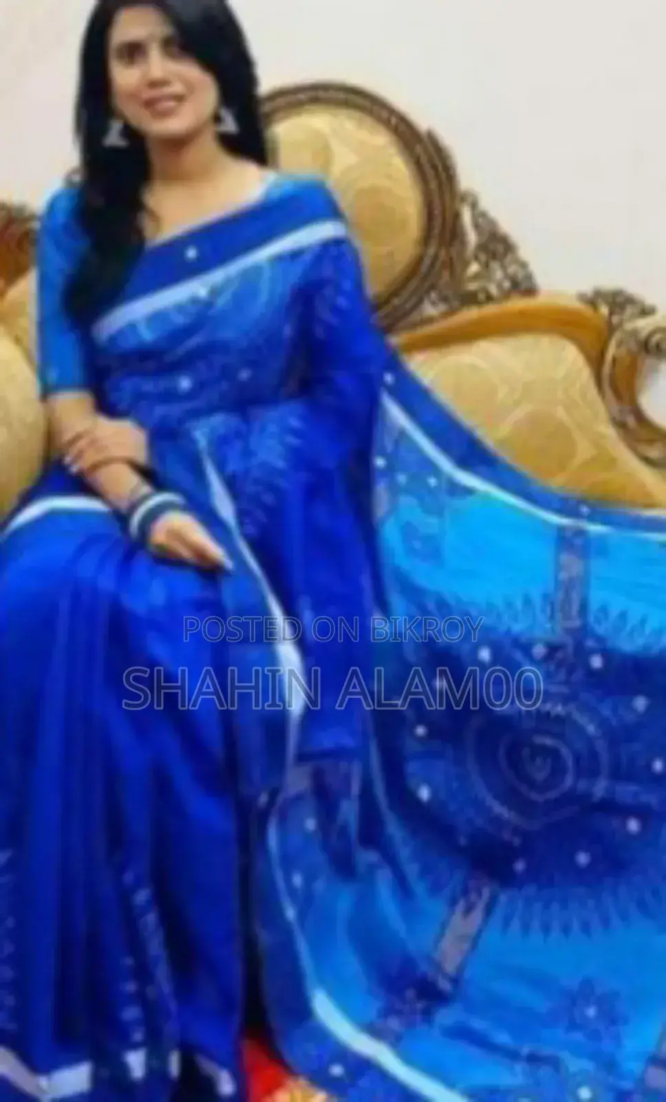 Premium Dhupiyan Silk Tangail Sharee