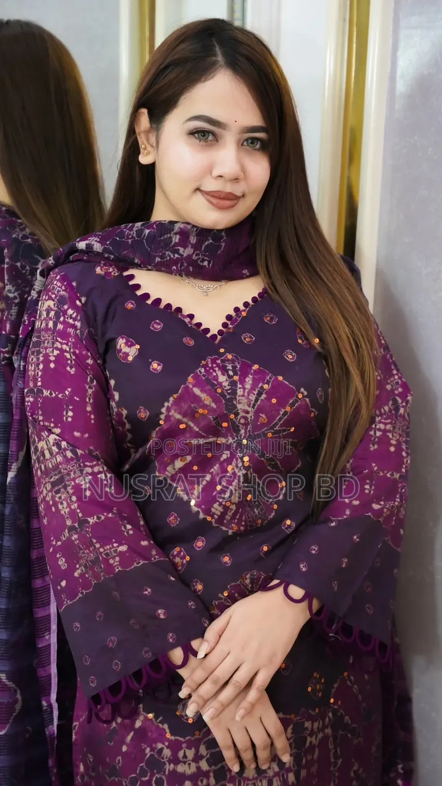রেডিমেড থ্রি পিস