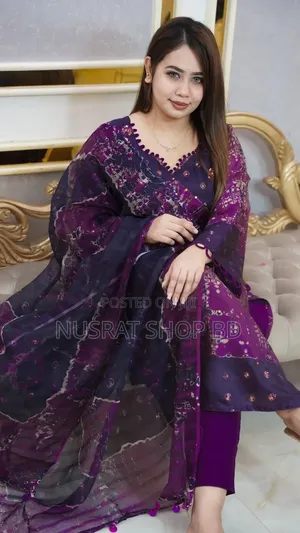 রেডিমেড থ্রি পিস
