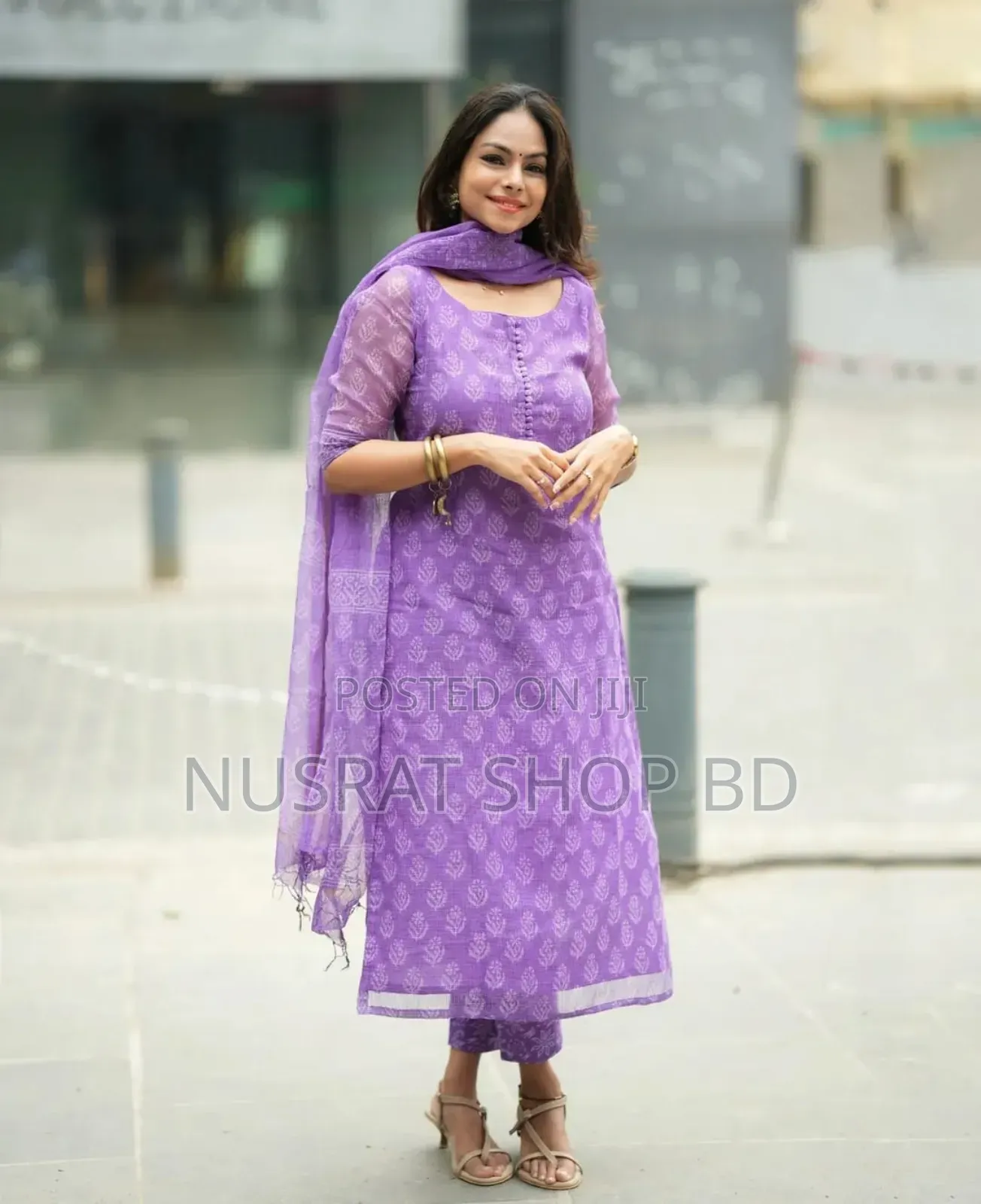 Readymade Three Piece