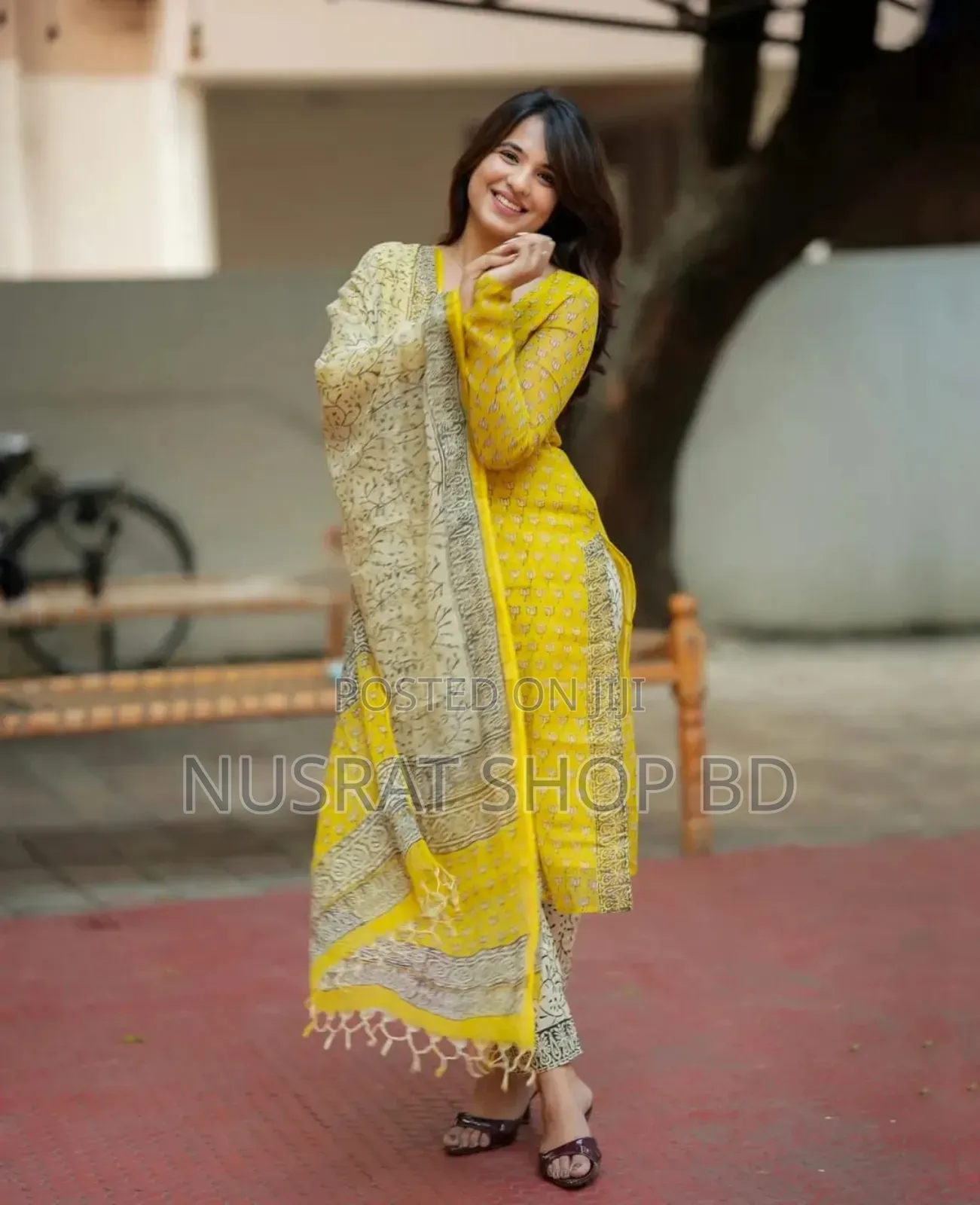 Readymade Three Piece