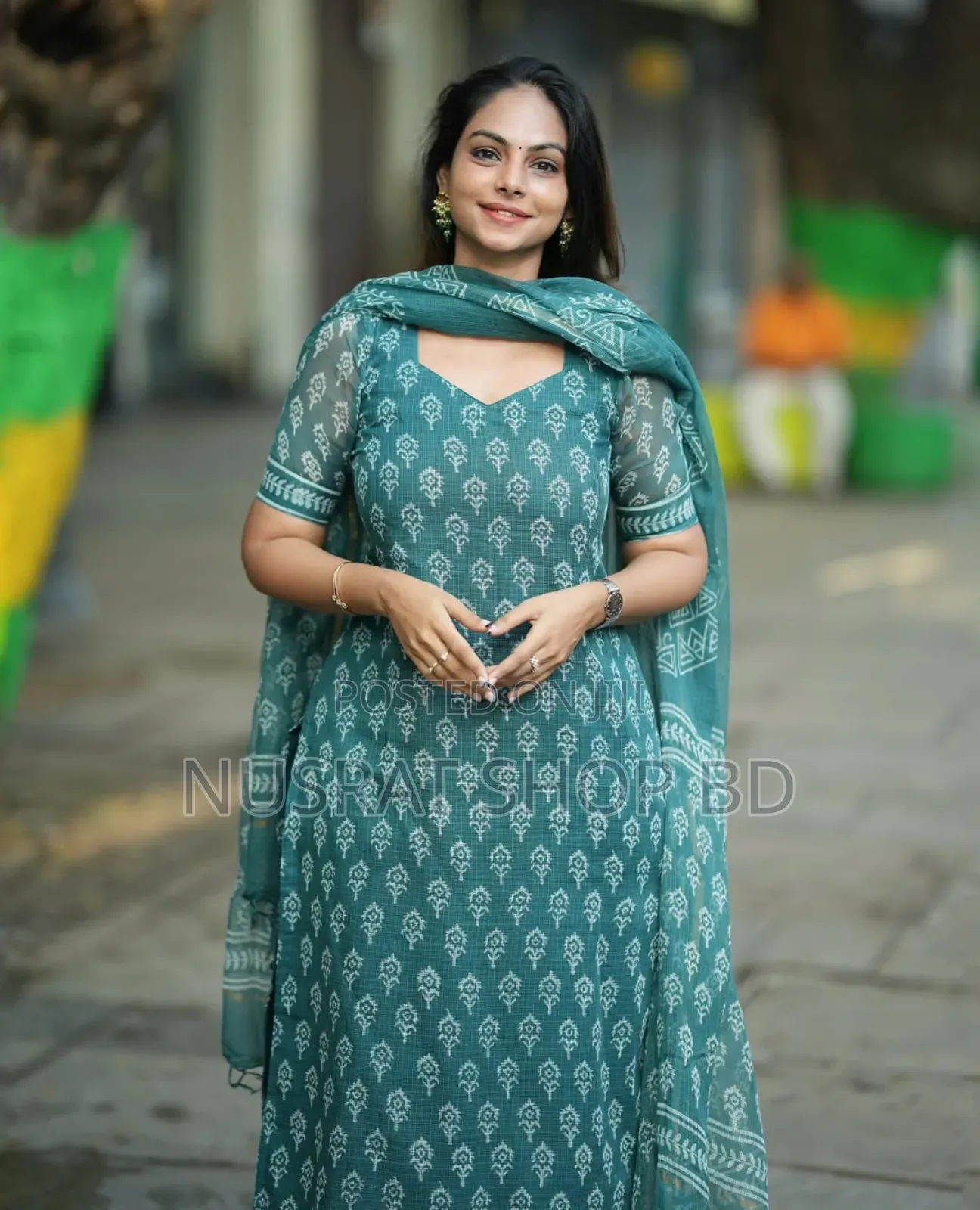 Readymade Three Piece