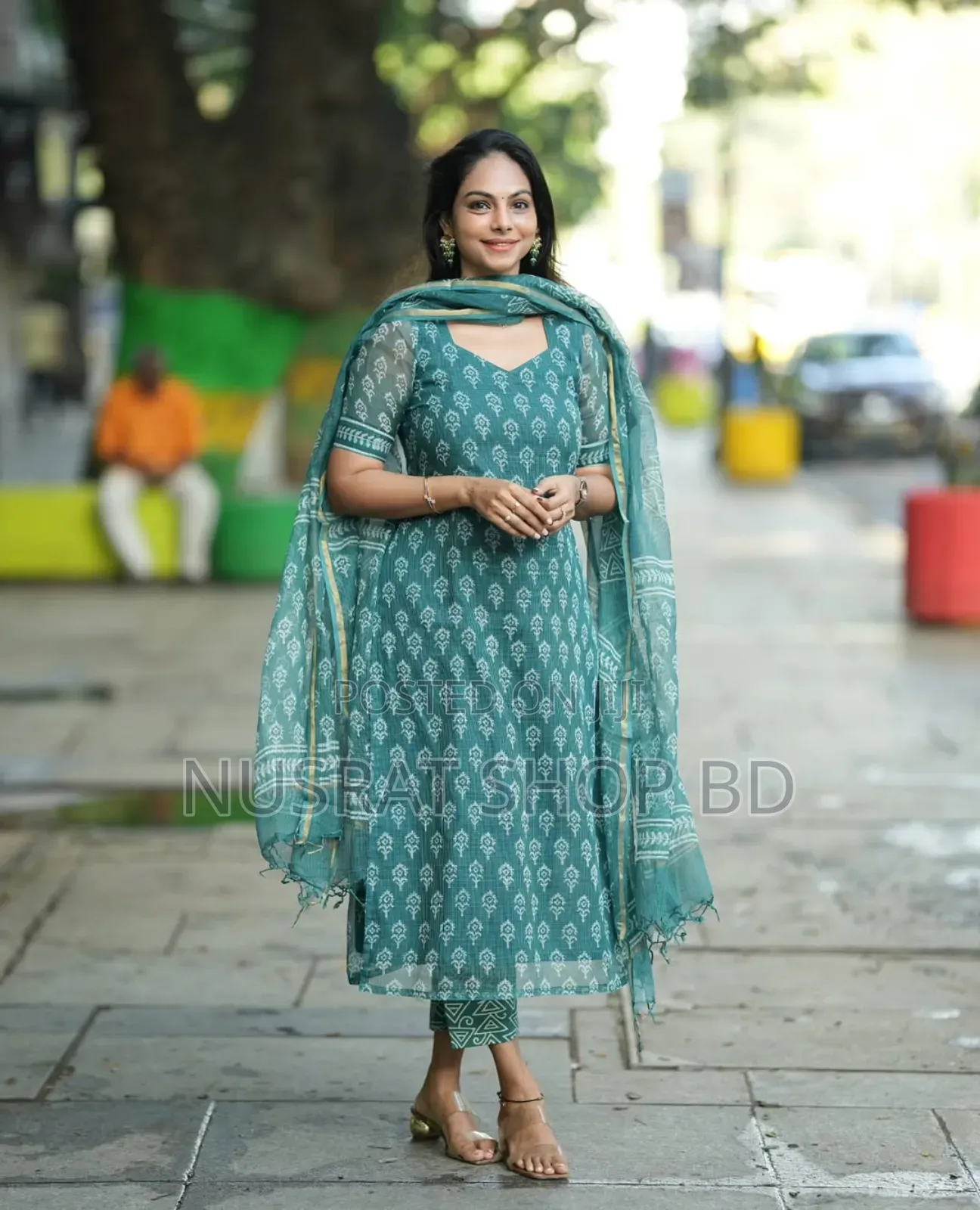 Readymade Three Piece