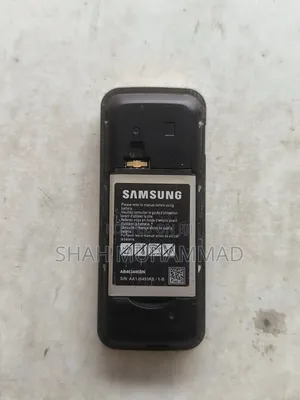 Samsung G600 Black