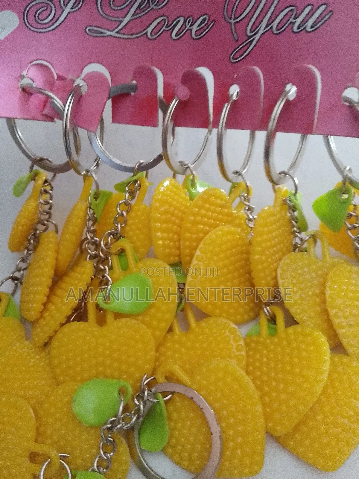 ফ্যাশনেবল কি রিং, পারফেক্ট ব্লেন্ড অফ এলিগ্যান্স ফাংশনালিটি (২ পিস)