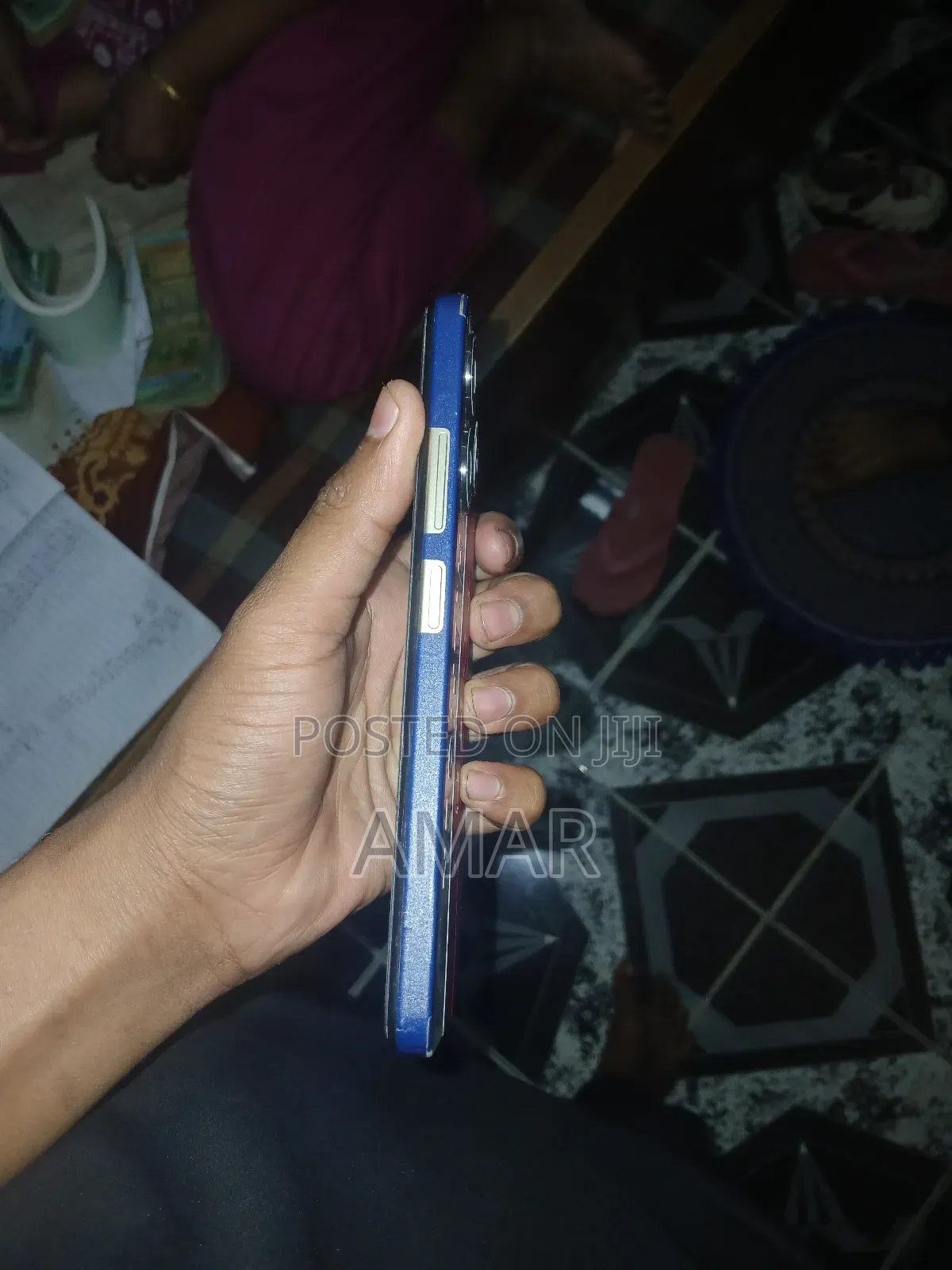 Itel A70 128 GB Gold