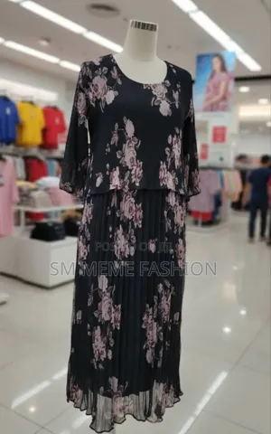 Jorjet Gown
Fabric : Luxury Jorjet