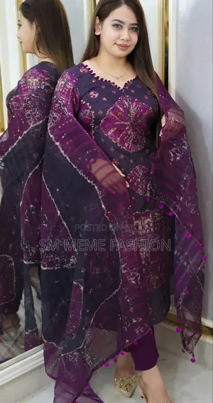 Readymade Three Piece