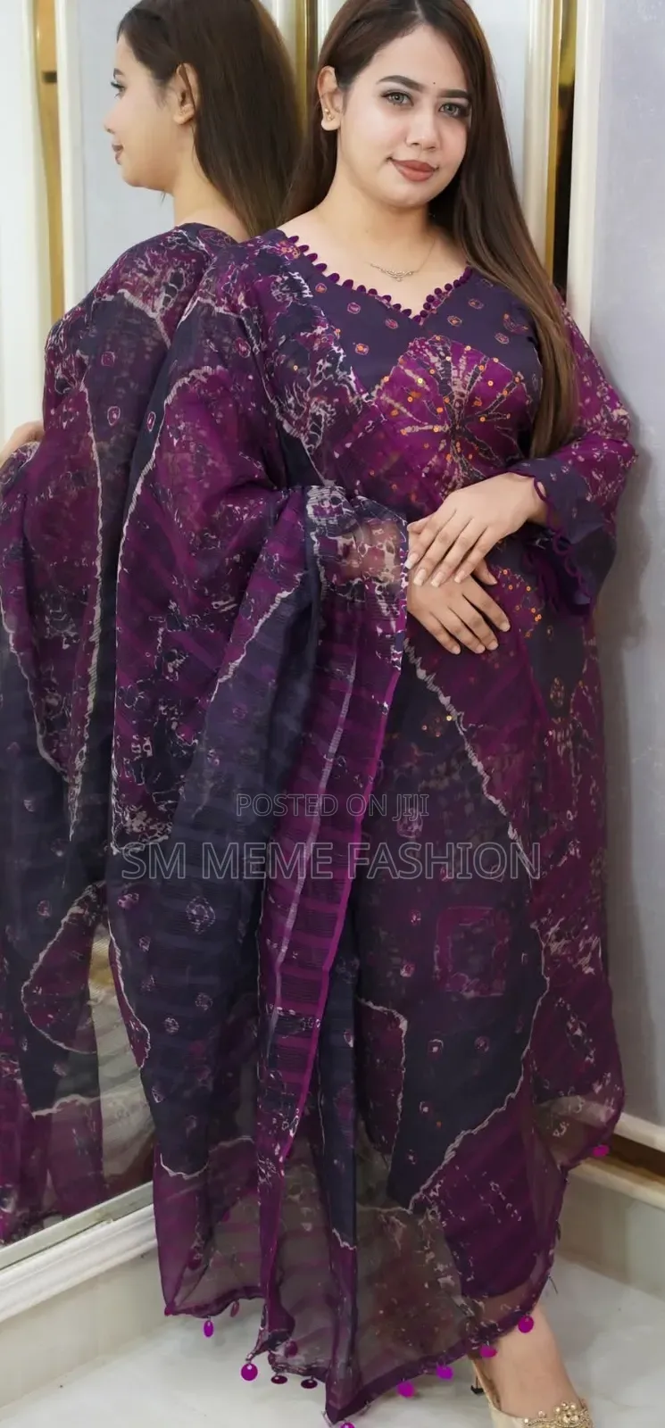 Readymade Three Piece