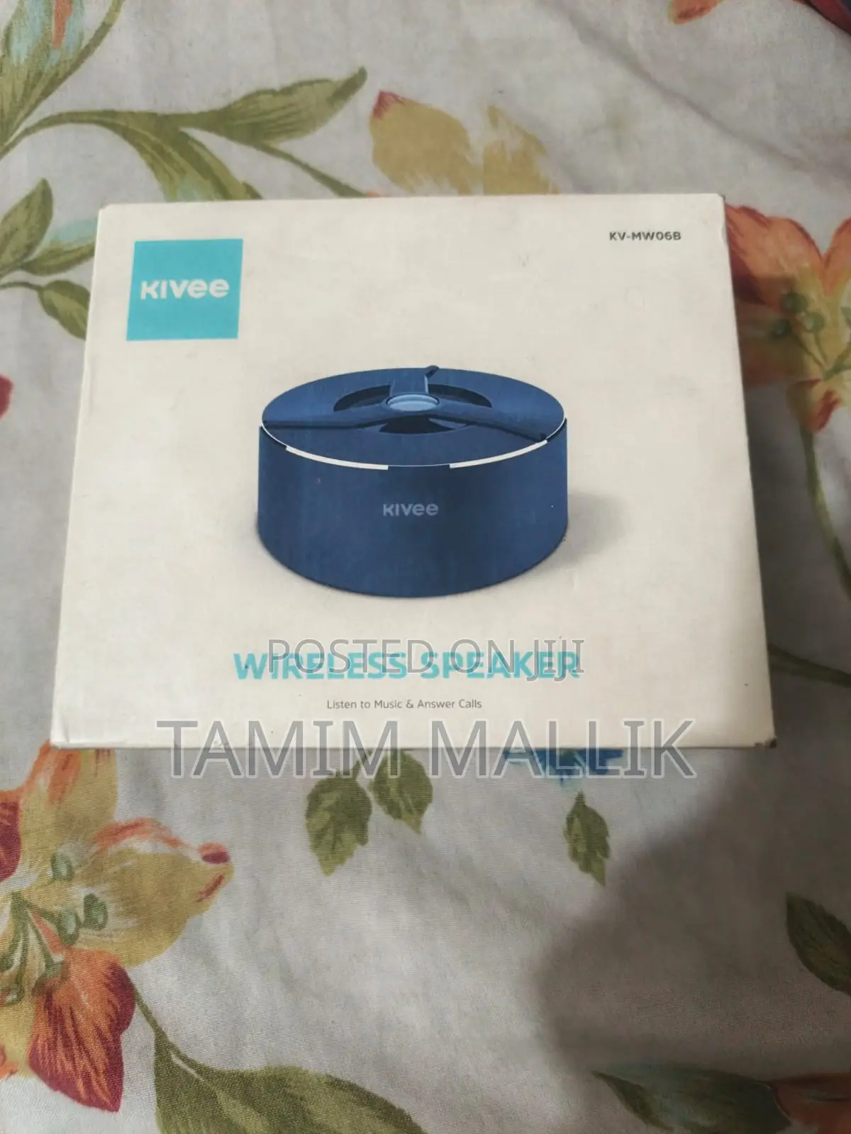 Kivee Speaker
