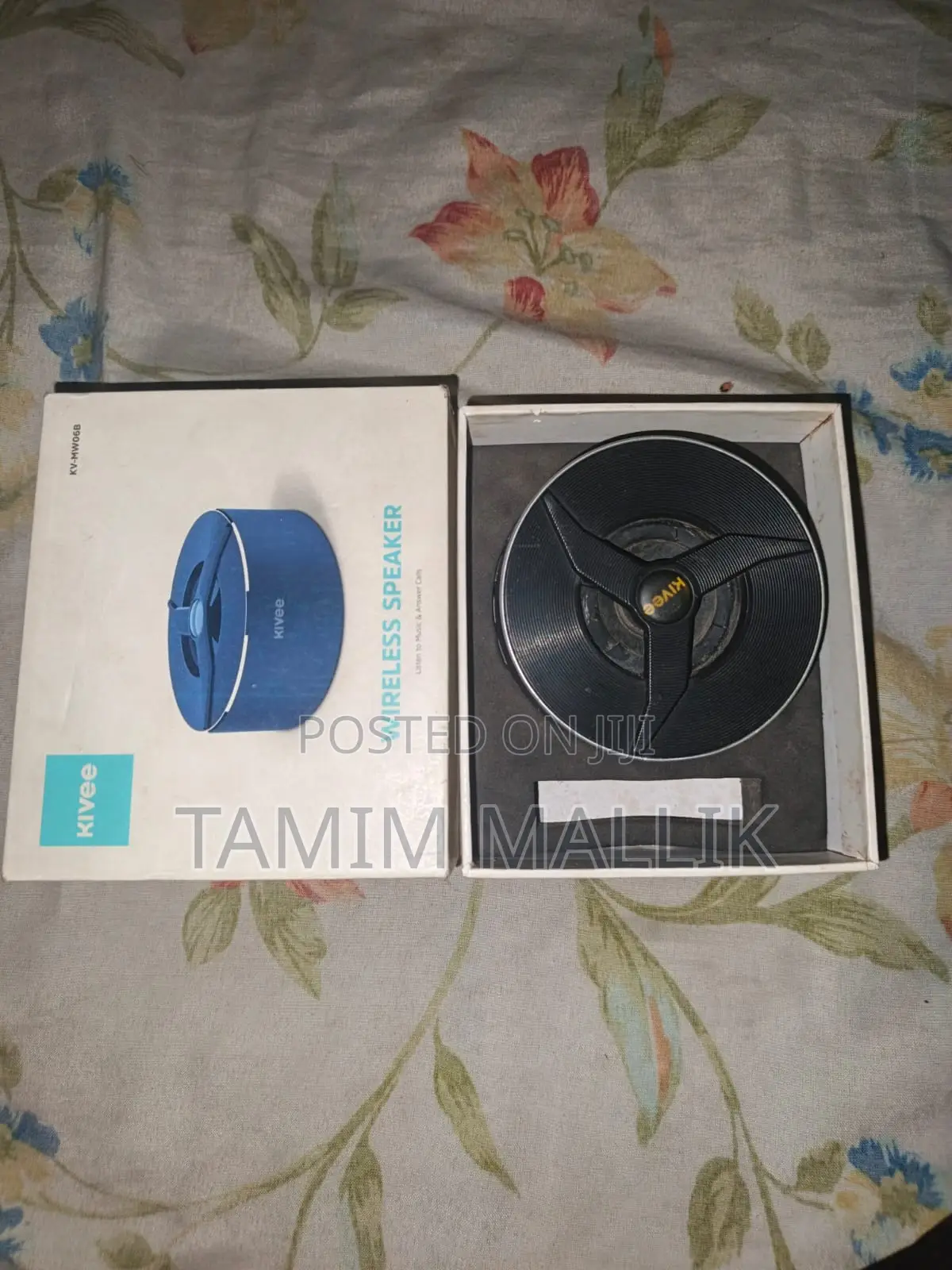 Kivee Speaker