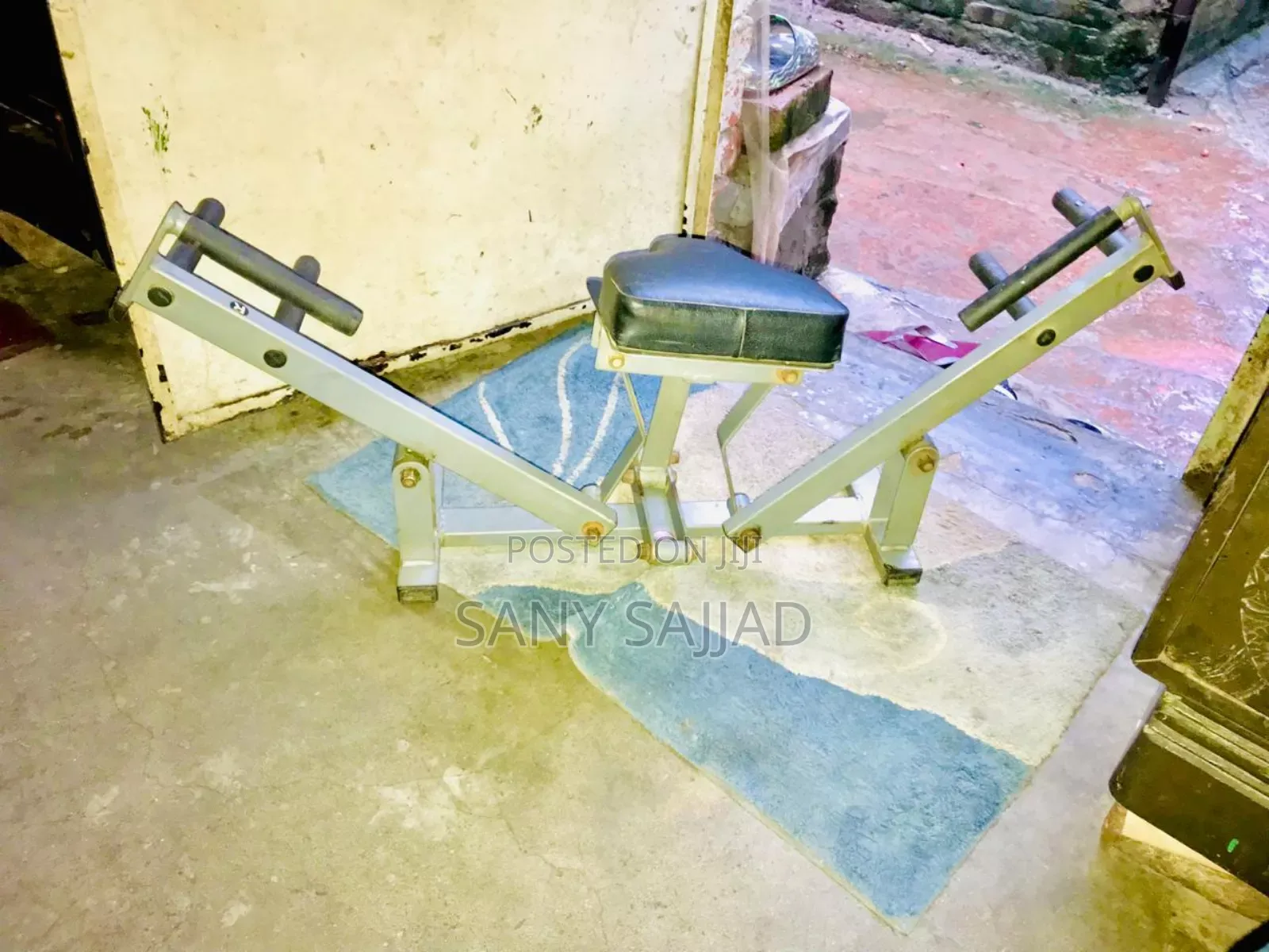 Fitnas Pamp - 250 W-H Max
