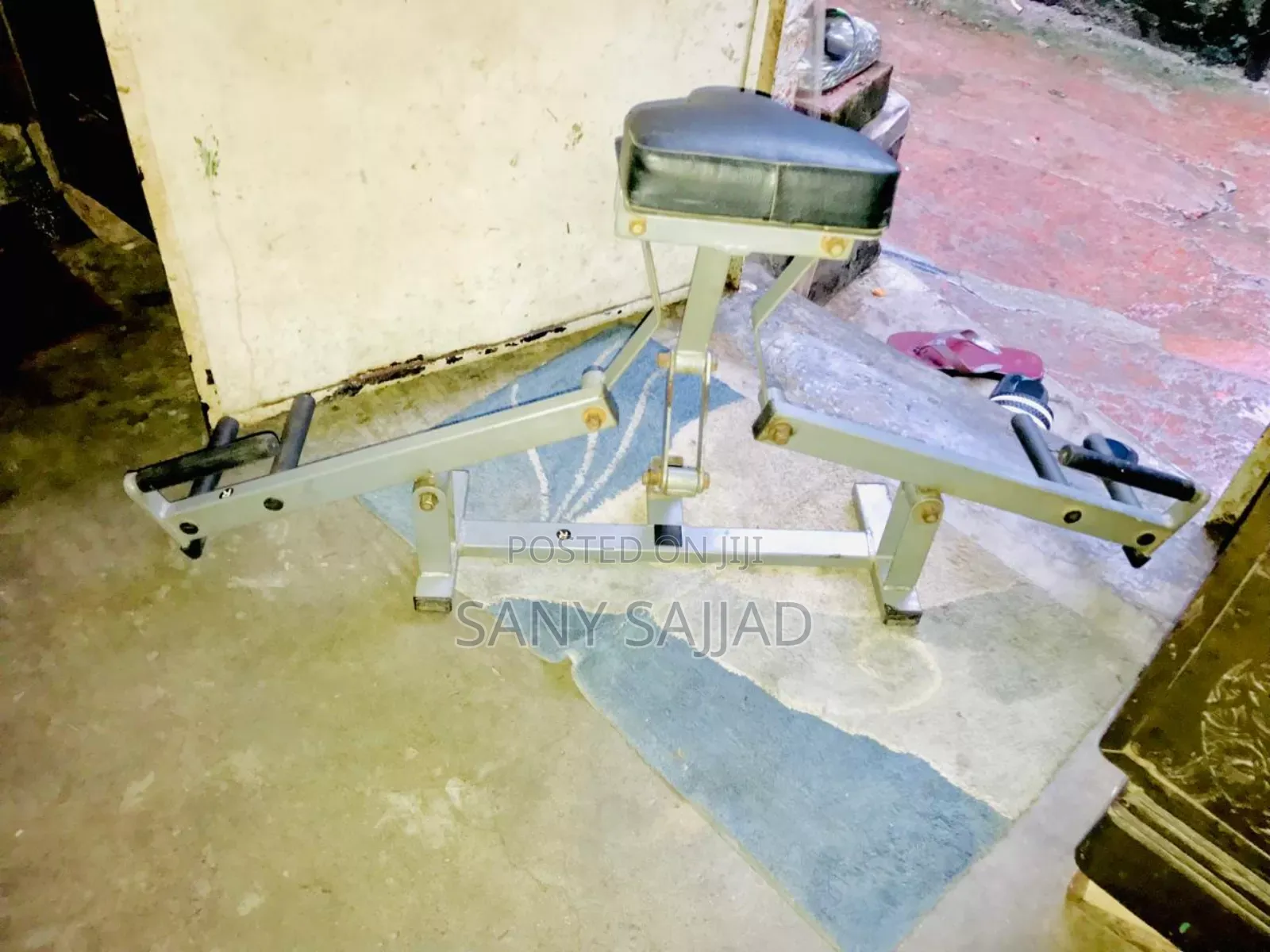 Fitnas Pamp - 250 W-H Max