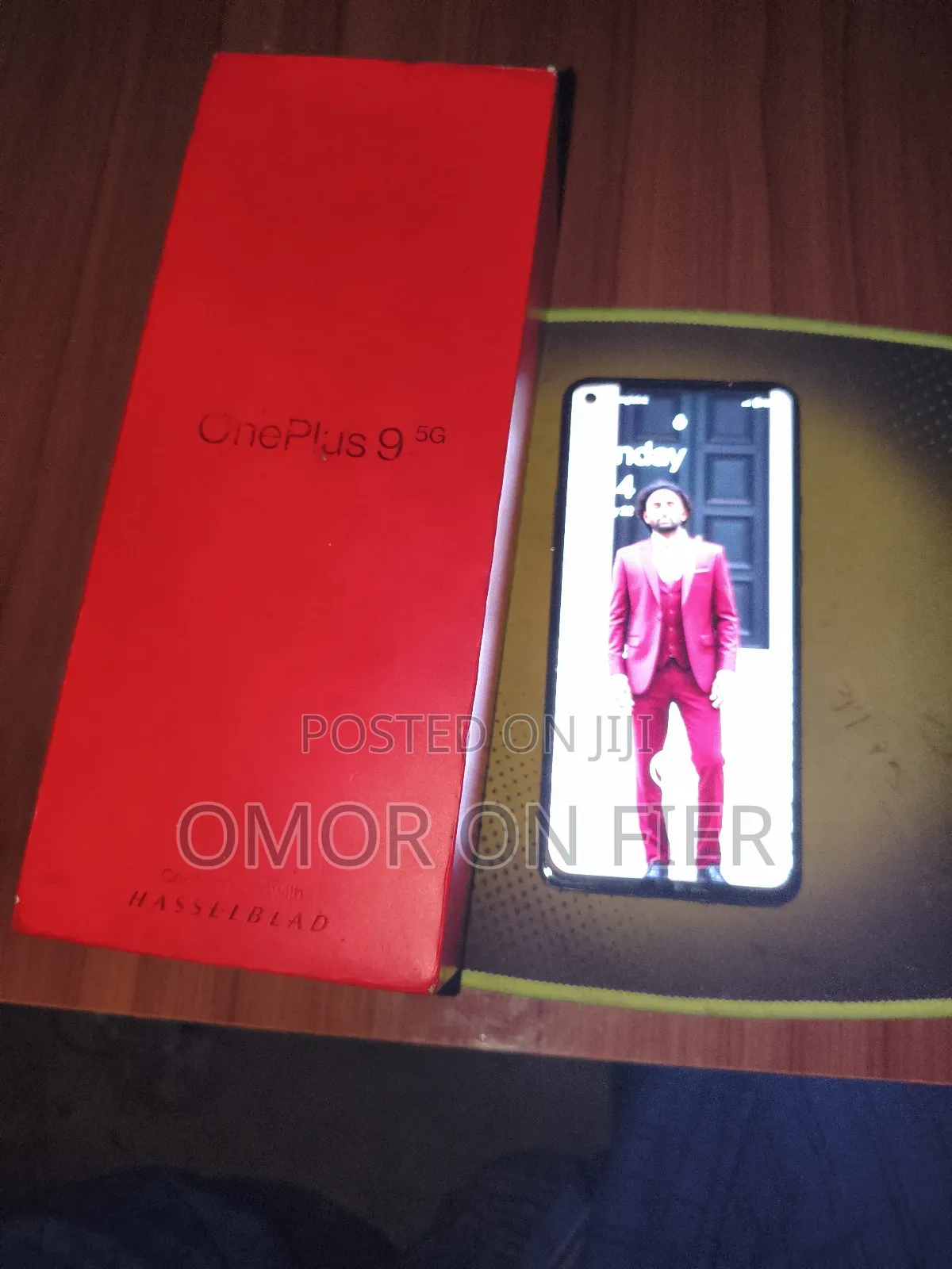 OnePlus 9 ২৫৬ জিবি সবুজ