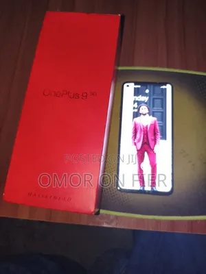 OnePlus 9 ২৫৬ জিবি সবুজ