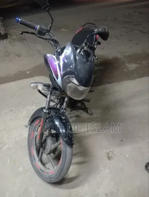 Bajaj Discover 100 2019 Black