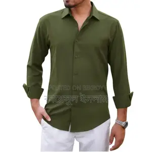Solid Color Shirt