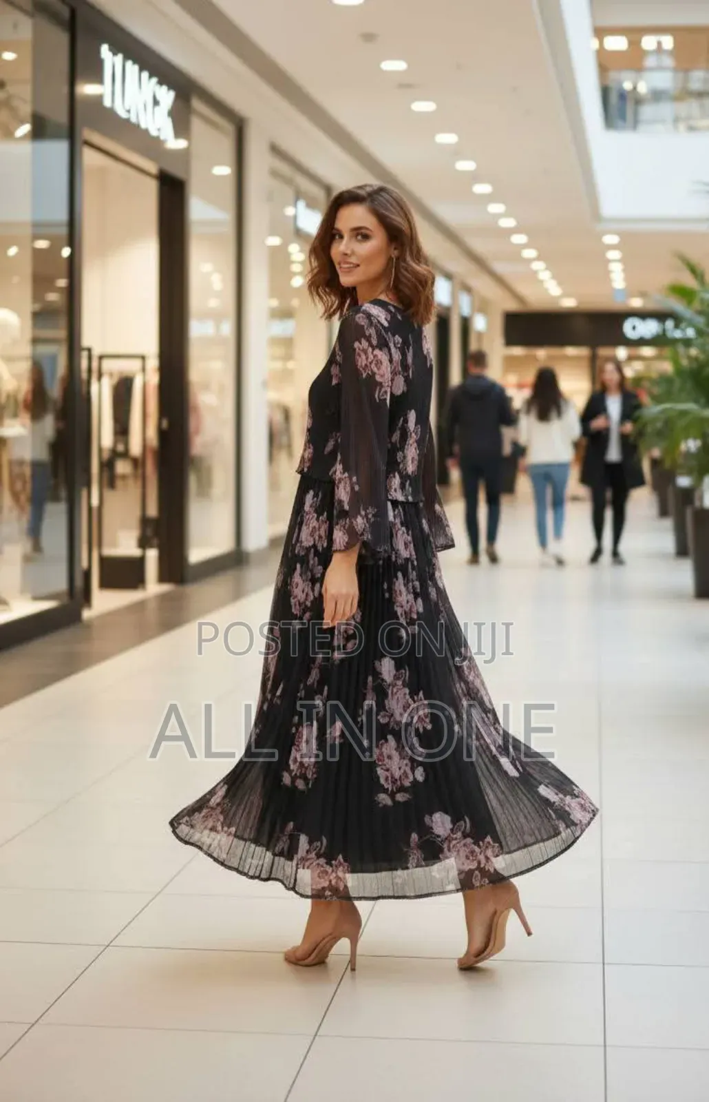 Jorjet Gown High Quality