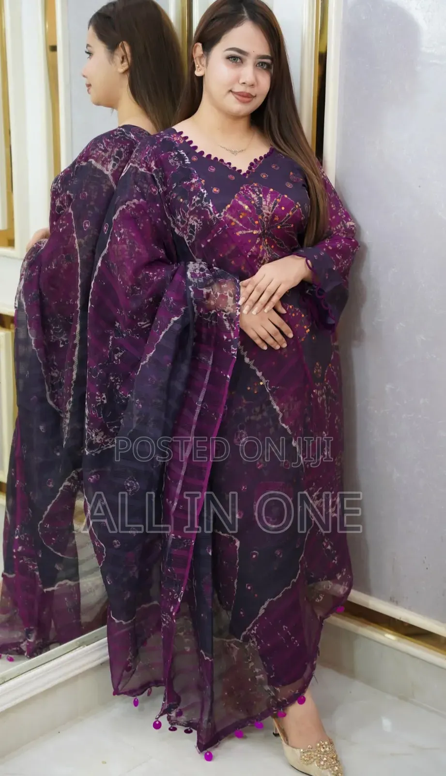 Readymade Three Piece