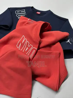 Premium Fabrics Drop Shoulder T Shirt