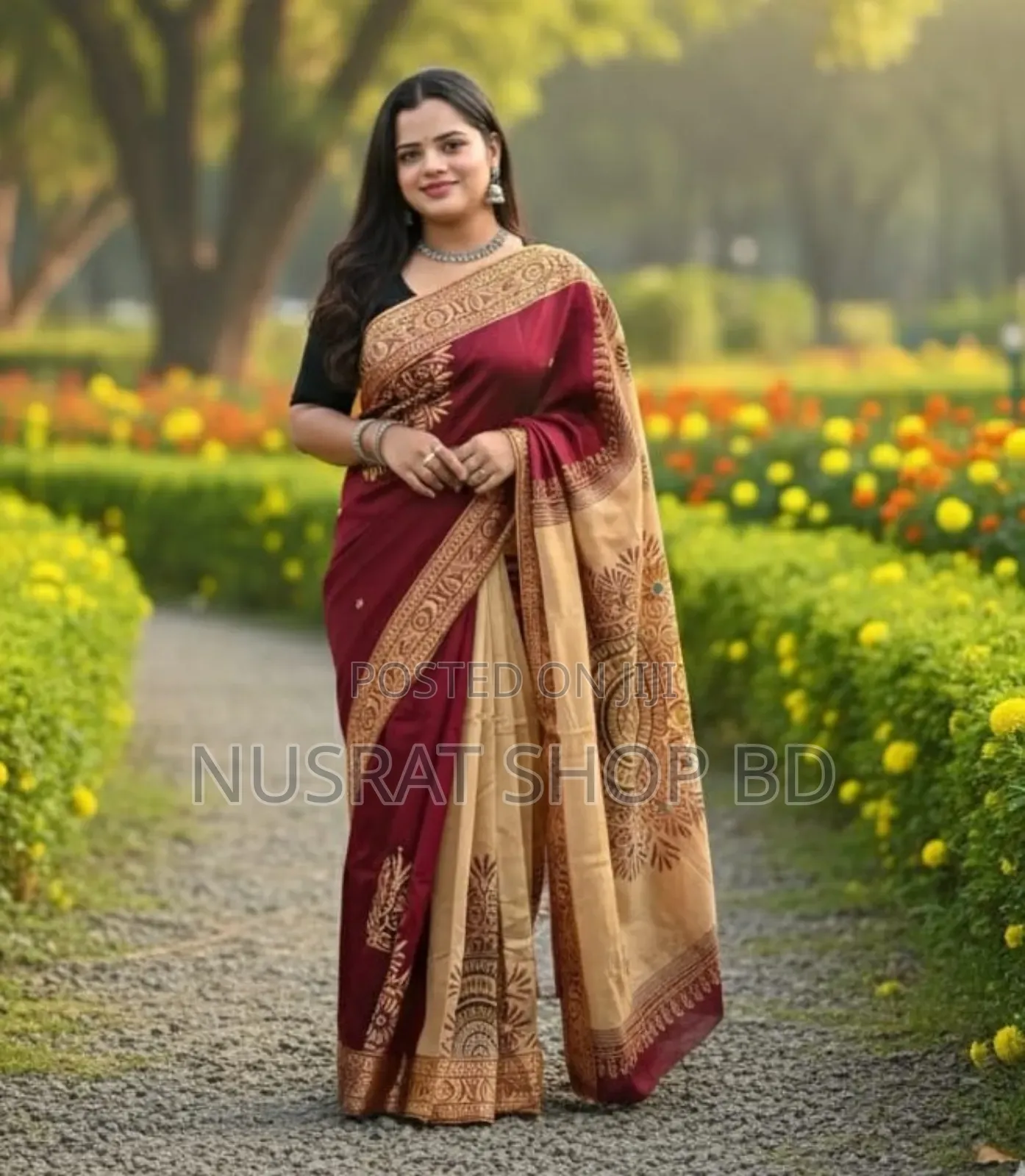 Premium Dhupiyan Silk Sharee