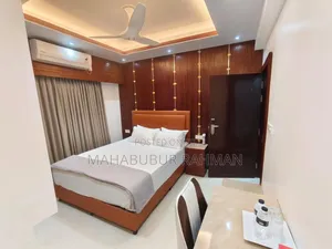 Furnished Studio Apartment in Royal Palace, Uttara for Rent