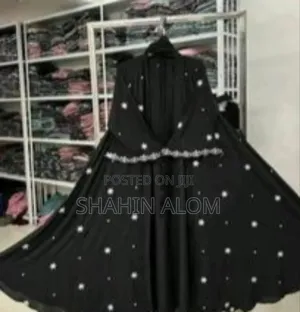 Star Burka (150-Inch Flare)
