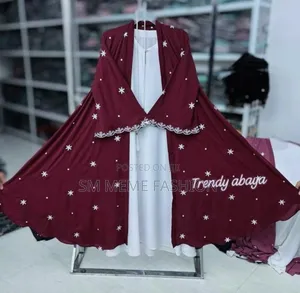 Star Burka (150-Ger) – For Royal Elegance