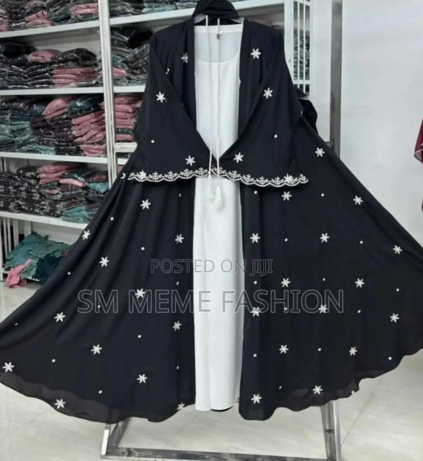 Star Burka (150-Ger) – For Royal Elegance