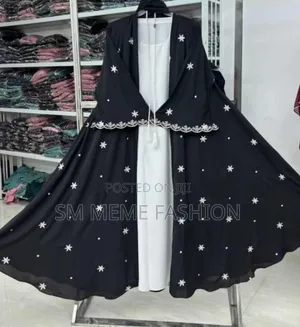 Star Burka (150-Ger) – For Royal Elegance
