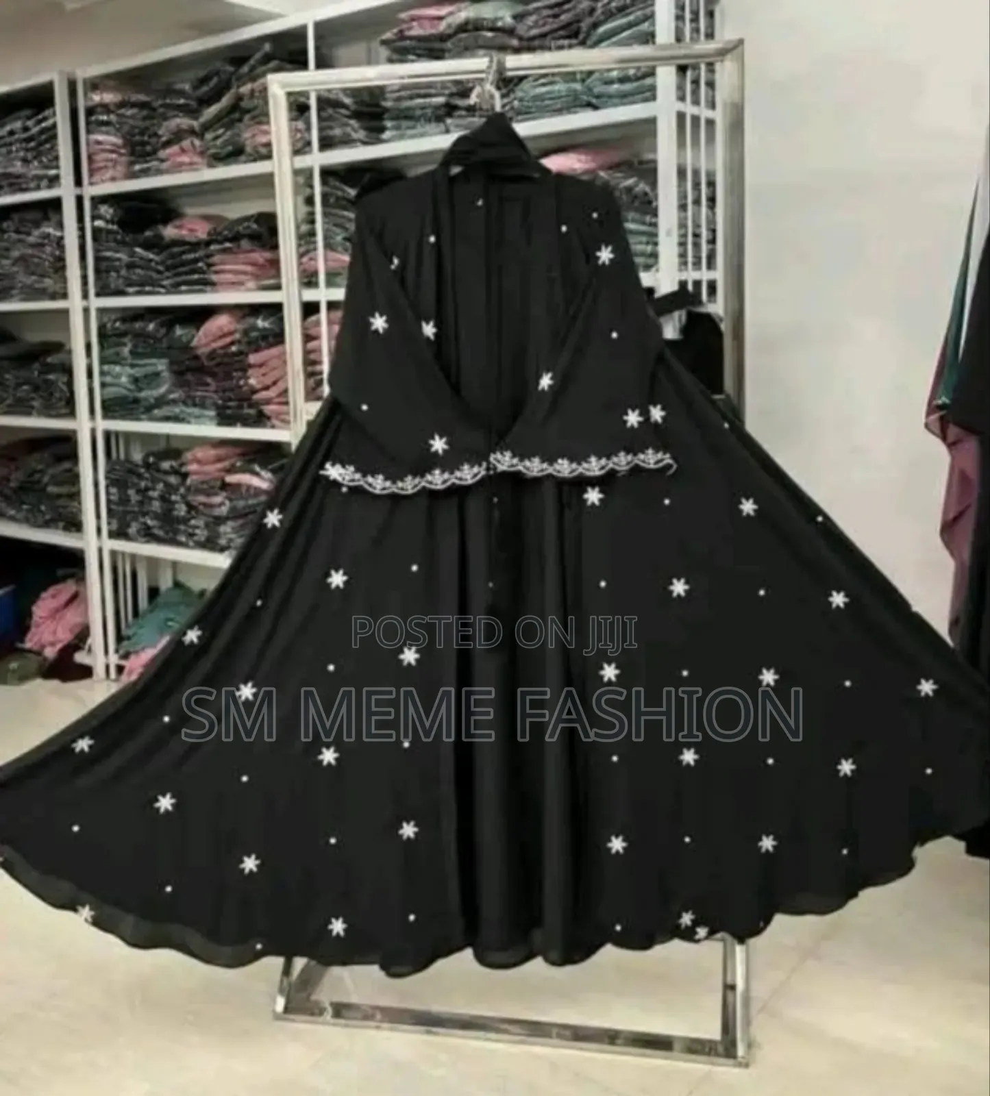 Star Burka (150-Ger) – For Royal Elegance