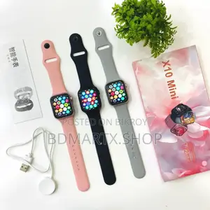 X10 Mini Smart Watch