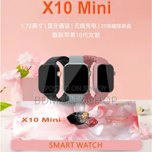 X10 Mini Smart Watch