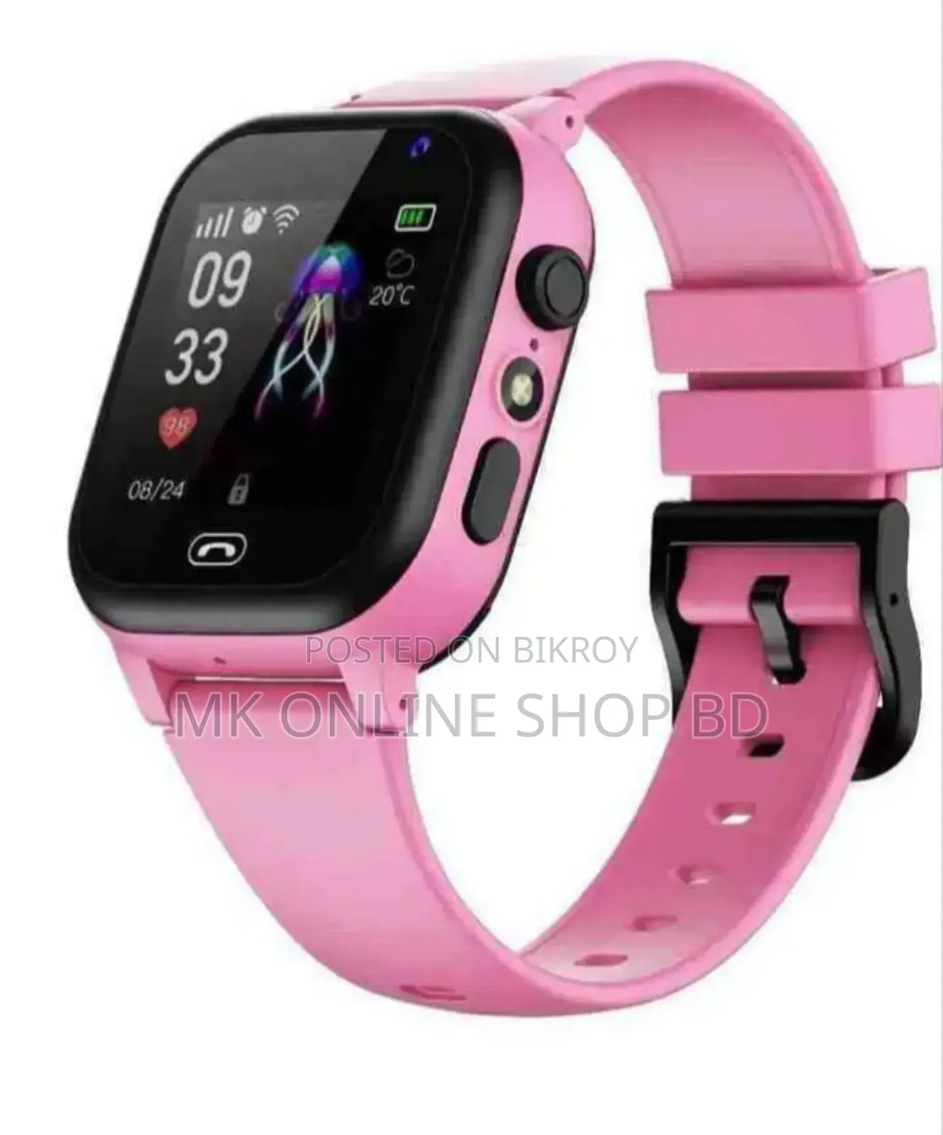 C005 Kids Smart Watch –