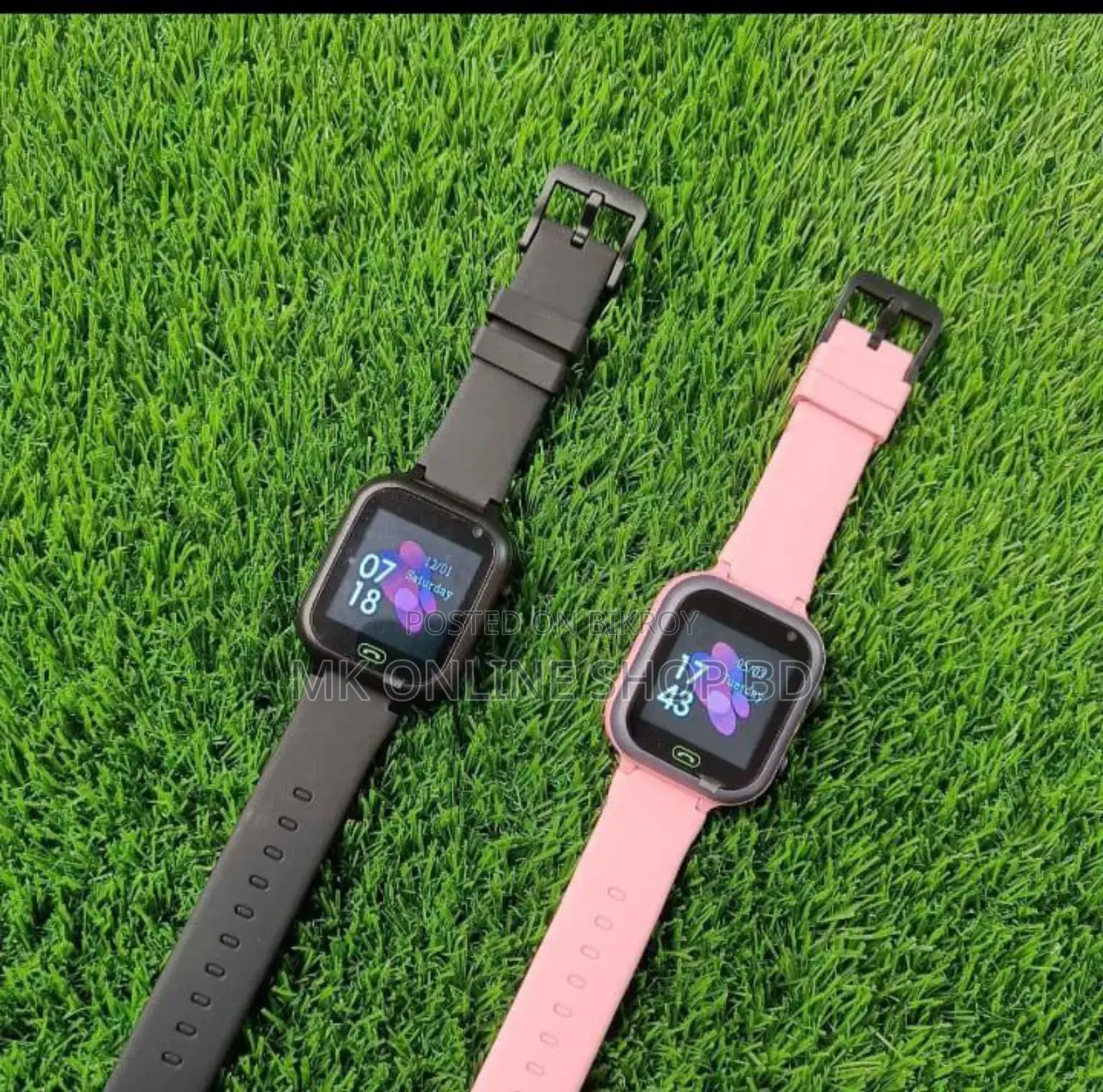 C005 Kids Smart Watch –