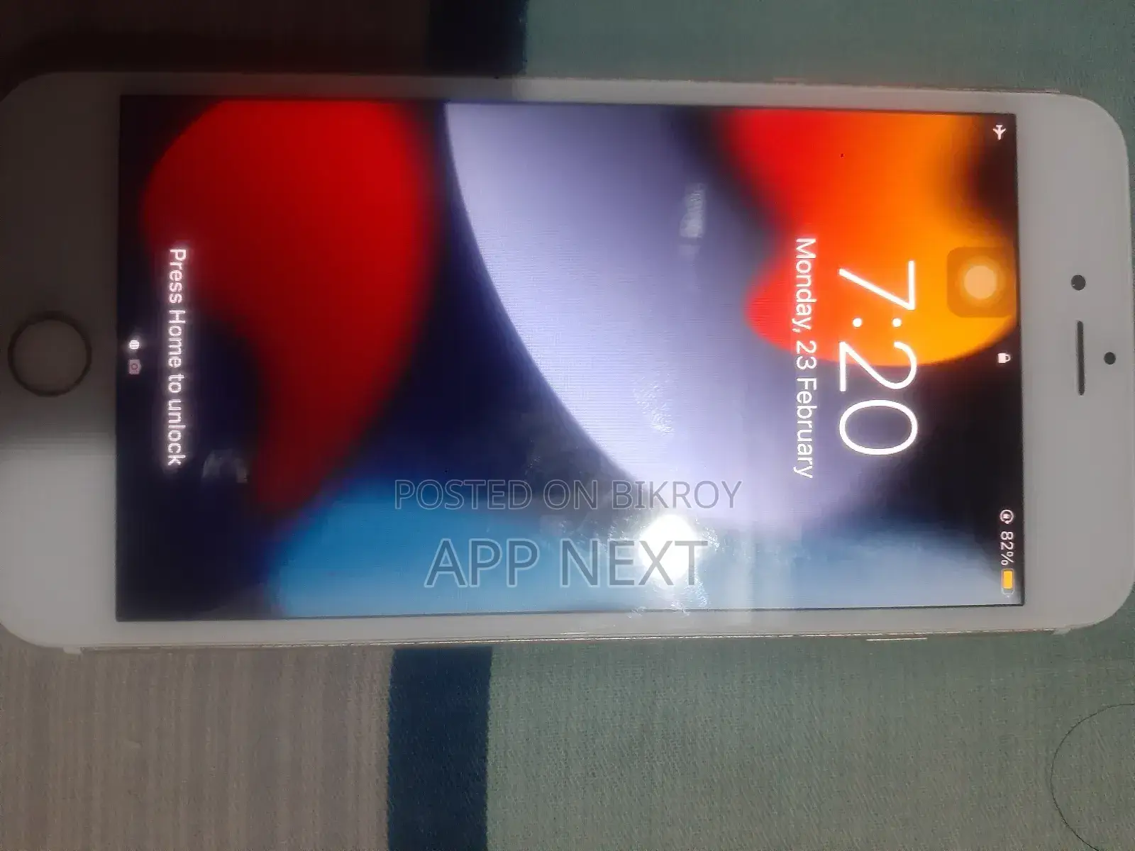 অ্যাপল আইফোন 6s প্লাস ১৬ জিবি গোল্ড
