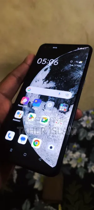 Oppo F17 Pro 128 GB Gray