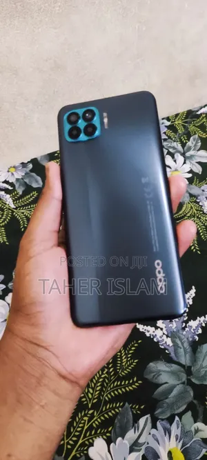 Oppo F17 Pro 128 GB Gray