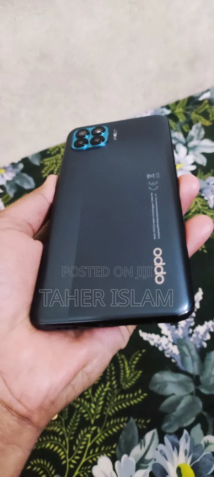 Oppo F17 Pro 128 GB Gray