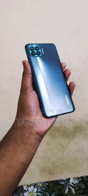 Oppo F17 Pro 128 GB Gray