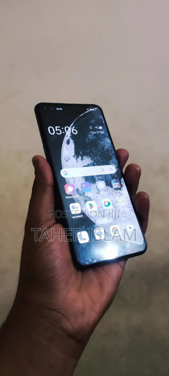 Oppo F17 Pro 128 GB Gray