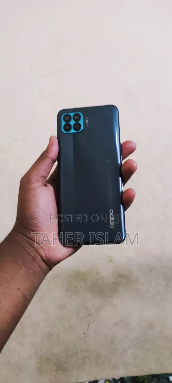 Oppo F17 Pro 128 GB Gray