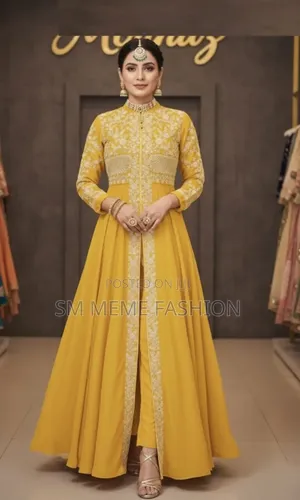 Ready-to-Wear Georgette Party Dress